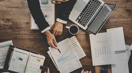 Timeline: Evolución de Inv. Operaciones