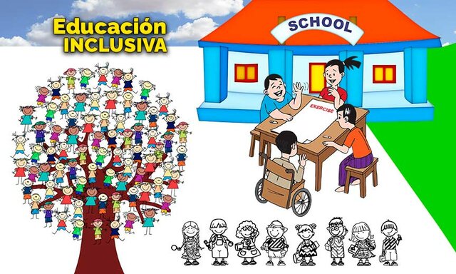 Antecedentes de la escuela inclusiva