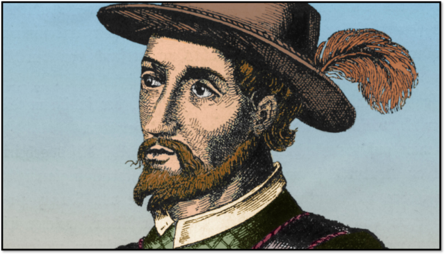 De Leon's Explorations