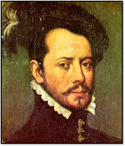 Cortes' Mexican Expedition