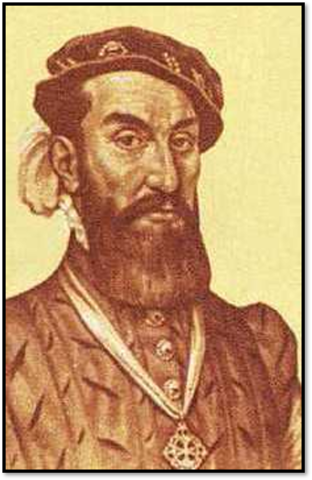 De Vaca's Expedition