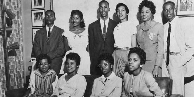 Little Rock Nine