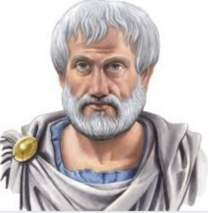 Año 384 a.C. Aristóteles: Defensor de la economía doméstica: DESDE EL AÑO 384 a.c HASTA EL 460 a.C