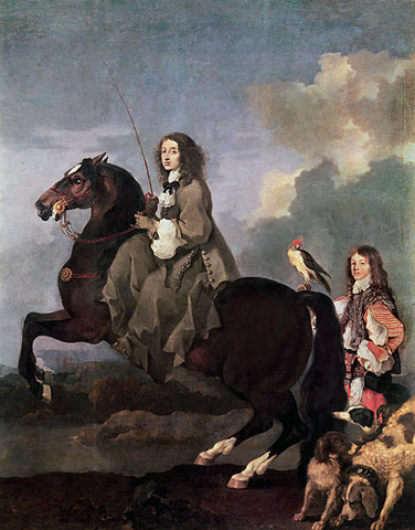 Drottning Kristina 1626- 1689