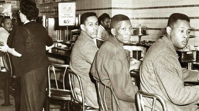 Greensboro Sit-In