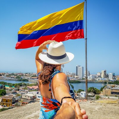 Timeline: HECHOS HISTÓRICOS DE COLOMBIA