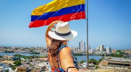 Timeline: HECHOS HISTÓRICOS DE COLOMBIA