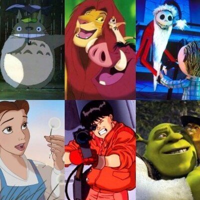 Timeline:  Historia de la Animación