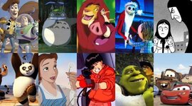 Timeline:  Historia de la Animación