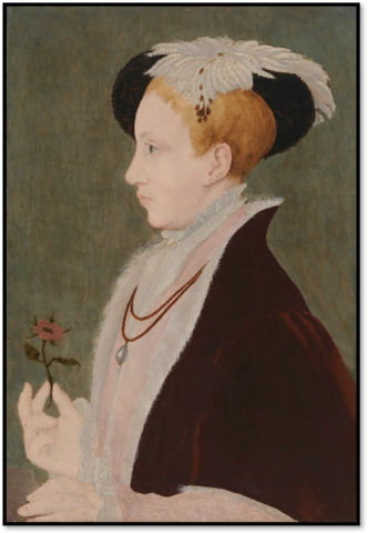 Edward VI (r. 1547 - 1553)