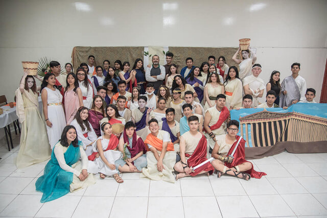 Mis Inicios como Docente del Area de Humanidades