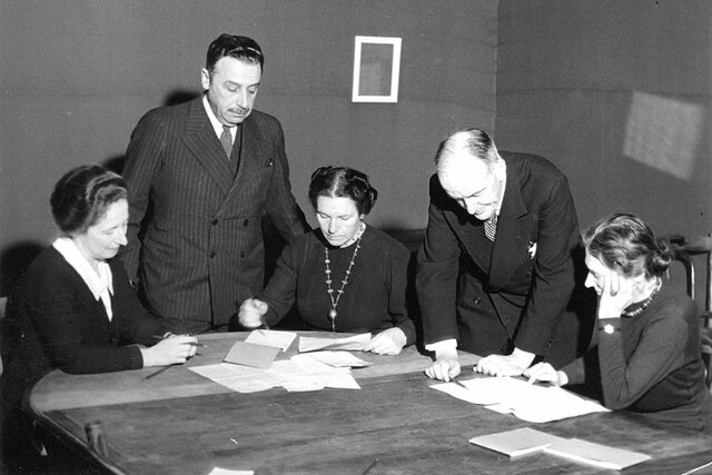 Creación del Comite