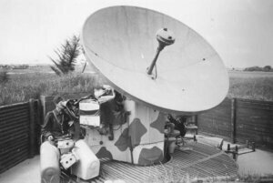 Radar y Primer estudio del IO