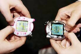 The Tomagotchi