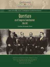 Constitución mexicana de Querétaro