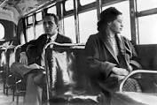 Rosa parks and bus boycott