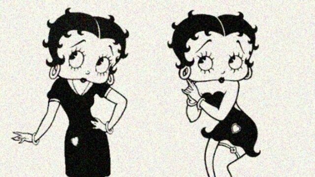 Betty Boop