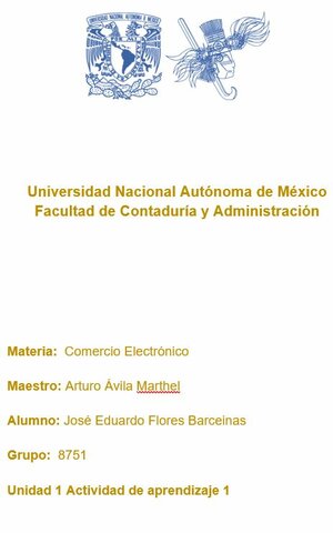 JOSE EDUARDO FLORES BARCEINAS