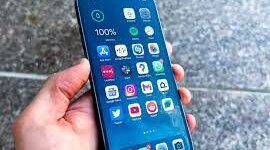 Timeline: Κινητό