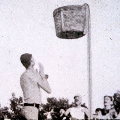 Timeline: Korvpalli ajalugu