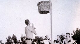 Timeline: Korvpalli ajalugu