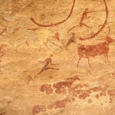 Timeline: LA PREHISTORIA