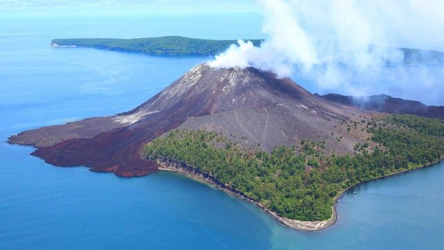 krakatau