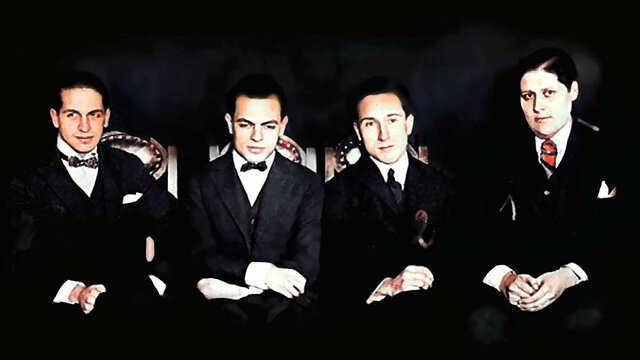 Llegada a Latinoamérica