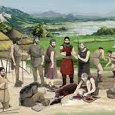 Timeline: EUSKAL LURRALDEAK