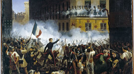 Timeline: L'era de les revolucions liberals