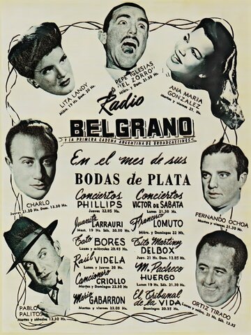 Primera estación latinoamericana de radio