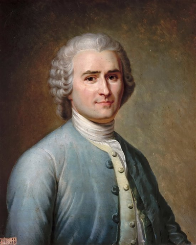 Jean-Jacques Rousseau (1712 - 1778)