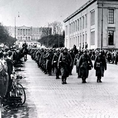 Timeline: Andreverdenskrig