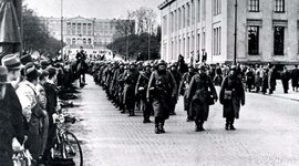 Timeline: Andreverdenskrig