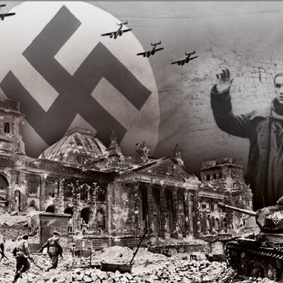 Timeline: 2.verdenskrig