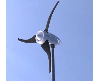 Turbine in Early 2000s
