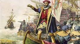 Timeline: kapittel 5 - oppdagelsesreisen