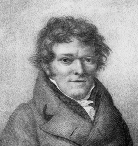 Johann Aloys Senefelder
