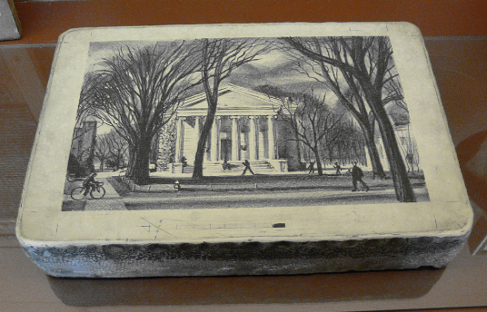 Despegue de la litografia