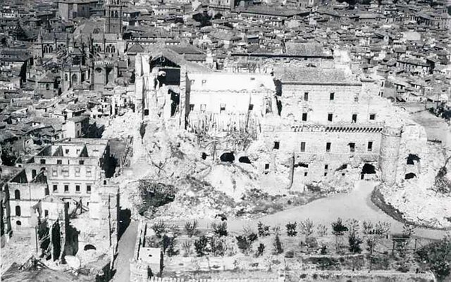 Rescat Moscardó a Toledo