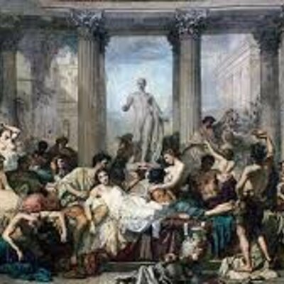 Timeline: Historia de Roma