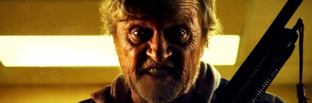 10. Hobo with a Shotgun(18)