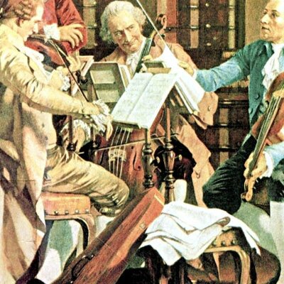 Timeline: The Classical period