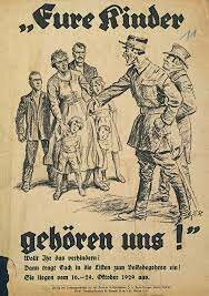Gründung des Reichsausschusses für das "Volksbegehren gegen Young-Plan und Kriegsschuldlüge"