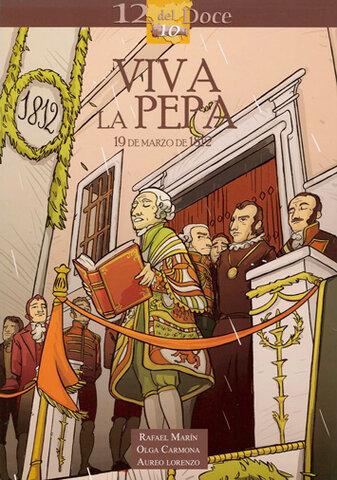 LA CONSTITUCIÓN DE CÁDIZ