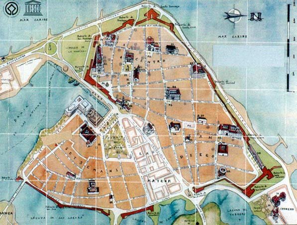 Fundación de Cartagena de Indias