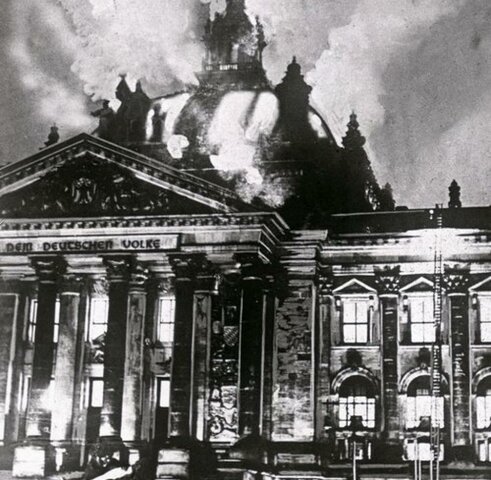 Reichstagsbrand