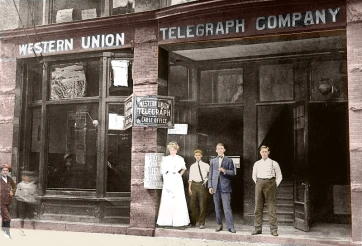 The Western Union Telegraph Company