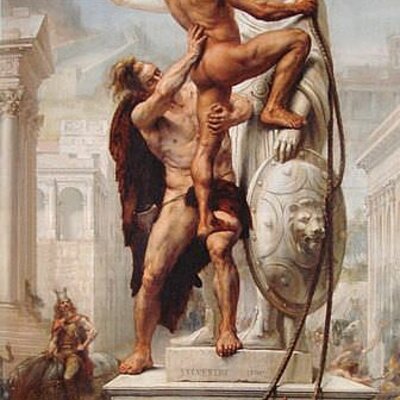 Timeline: Etapas de la historia de Roma