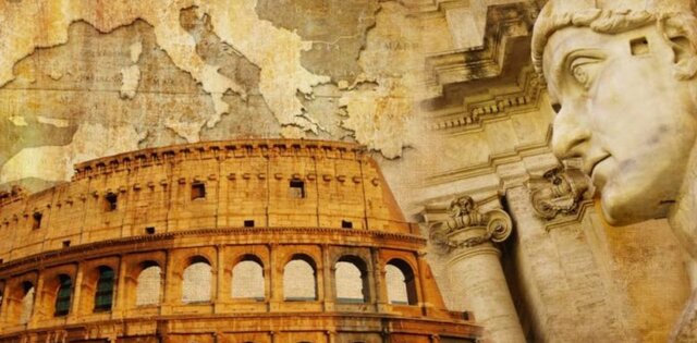 La caída del Imperio Romano